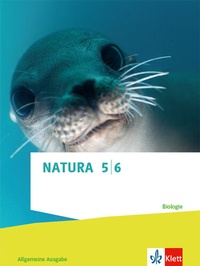 Abbildung von: Natura Biologie 1. Allgemeine Ausgabe Gymnasium - Klett
