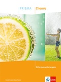 Cover: PRISMA Chemie. Differenzierende Ausgabe Nordrhein-Westfalen - Klett