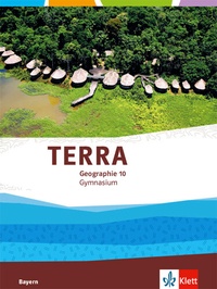 Abbildung von: TERRA Geographie 10. Ausgabe Bayern Gymnasium - Klett