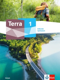 Abbildung von: Terra Erdkunde 1. Ausgabe Hessen Gymnasium - Klett