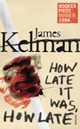 Cover: How Late It Was How Late - Vintage