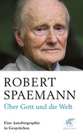 Cover: &Uuml;ber Gott und die Welt - Klett-Cotta