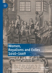 Bild: Women, Royalisms and Exiles 1640-1669 - Palgrave Macmillan