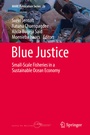 Cover: Blue Justice - Springer