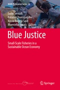 Cover: Blue Justice - Springer