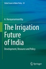 Cover: The Irrigation Future of India - Springer