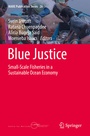 Cover: Blue Justice - Springer