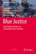 Cover: Blue Justice - Springer