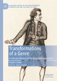 Abbildung von: Transformations of a Genre - Palgrave Macmillan
