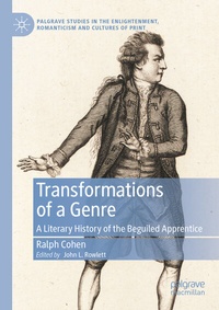 Abbildung von: Transformations of a Genre - Palgrave Macmillan