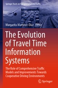 Cover: The Evolution of Travel Time Information Systems - Springer