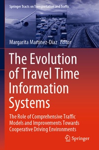 Abbildung von: The Evolution of Travel Time Information Systems - Springer