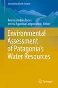 Cover: Environmental Assessment of Patagonia's Water Resources - Springer