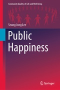 Cover: Public Happiness - Springer