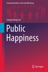 Abbildung von: Public Happiness - Springer