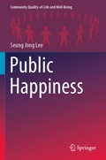 Cover: Public Happiness - Springer
