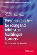 Cover: Preparing Teachers for Young and Adolescent Multilingual Learners - Springer