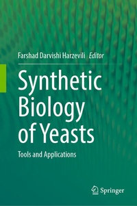 Abbildung von: Synthetic Biology of Yeasts - Springer