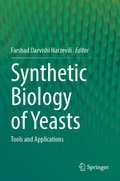 Cover: Synthetic Biology of Yeasts - Springer