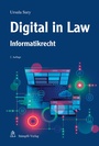 Cover: Digital in Law - Stämpfli Verlag