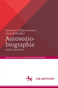 Abbildung von: Autosoziobiographie - J.B. Metzler