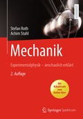 Cover: Mechanik - Springer Spektrum