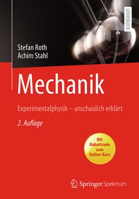 Abbildung von: Mechanik - Springer Spektrum