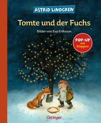 Enlarge image Cover: Tomte und der Fuchs - Oetinger