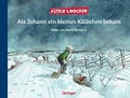 Cover: Als Johann ein kleines K&auml;lbchen bekam - Oetinger