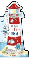Cover: Ein Tag im Leuchtturm - Oetinger