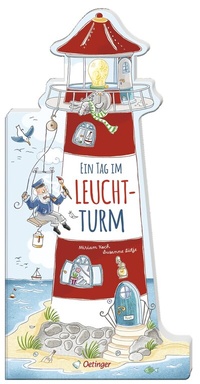 Abbildung von: Ein Tag im Leuchtturm - Oetinger
