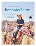 Cover: Hannahs Reise - Oetinger