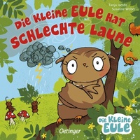 Abbildung von: Die kleine Eule hat schlechte Laune - Oetinger