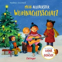 Abbildung von: Mein allererster Weihnachtsschatz - Oetinger