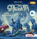 Cover: Sansaria 1. Tr&auml;ume der Finsternis - Oetinger Media