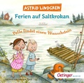 Cover: Ferien auf Saltkrokan. Pelle findet einen Wunschstein - Oetinger Media
