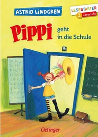 Abbildung von: Pippi geht in die Schule - Oetinger