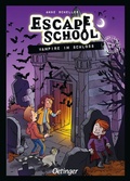 Cover: Escape School 5. Vampire im Schloss - Oetinger