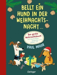 Abbildung von: Bellt ein Hund in der Weihnachtsnacht - Oetinger