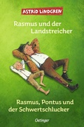 Cover: Rasmus und der Landstreicher / Rasmus, Pontus und der Schwertschlucker - Oetinger