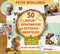 Cover: 50 Naturgeheimnisse und Outdoorabenteuer - Oetinger Media