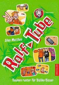 Abbildung von: RalfTube 2. Daumen runter für Dislike-Disser - Dressler