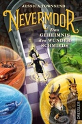 Cover: Nevermoor 2. Das Geheimnis des Wunderschmieds - Dressler