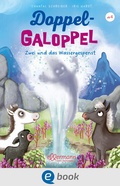 Cover: Doppel-Galoppel 2. Zwei und das Wassergespenst - Ellermann