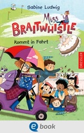 Cover: Miss Braitwhistle 2. Miss Braitwhistle kommt in Fahrt - Dressler