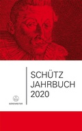Cover: Sch&uuml;tz-Jahrbuch / Sch&uuml;tz-Jahrbuch 2020, 42. Jahrgang - B&auml;renreiter