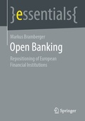 Cover: Open Banking - Springer