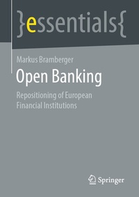 Abbildung von: Open Banking - Springer