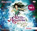 Cover: Alea Aquarius 8 Teil 1. Die Wellen der Zeit - Oetinger Media