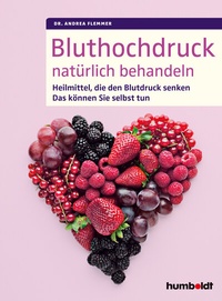 Abbildung von: Bluthochdruck natürlich behandeln - Humboldt Verlag